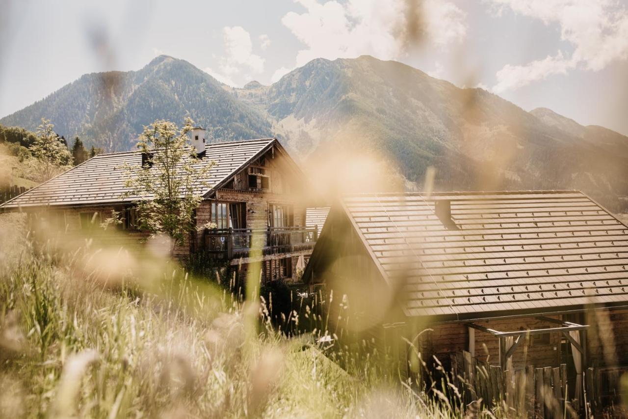 Chaletdorf Bergherz Sankt Johann im Pongau Exterior foto