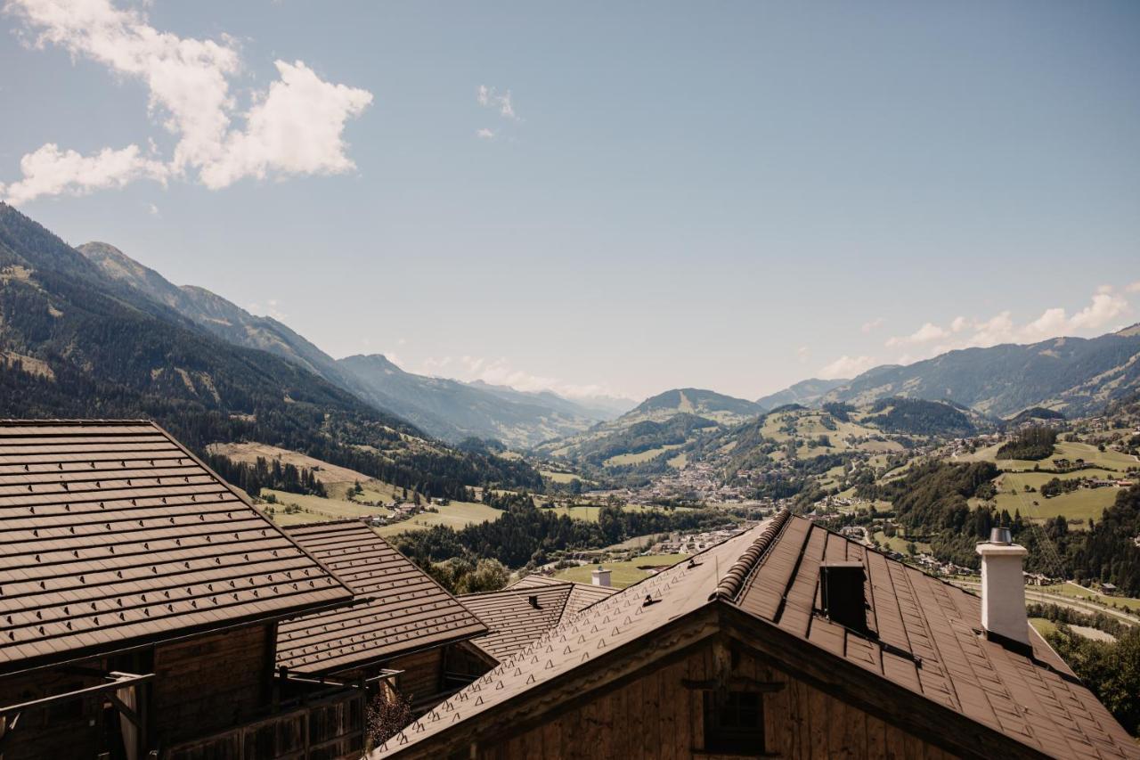 Chaletdorf Bergherz Sankt Johann im Pongau Exterior foto
