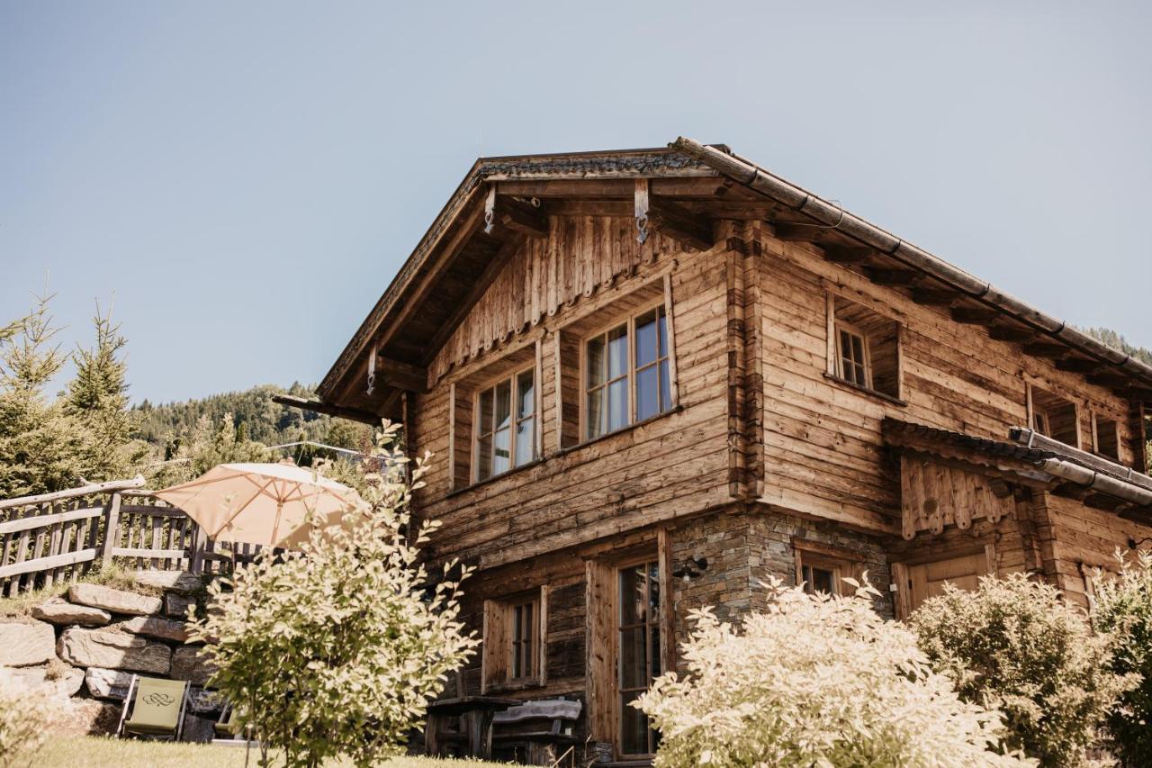 Chaletdorf Bergherz Sankt Johann im Pongau Exterior foto