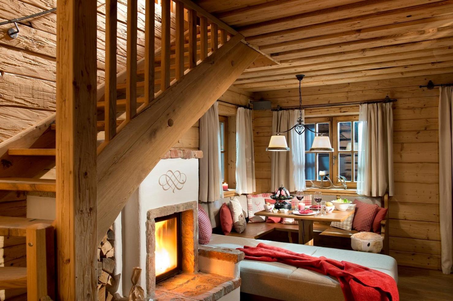 Chaletdorf Bergherz Sankt Johann im Pongau Exterior foto