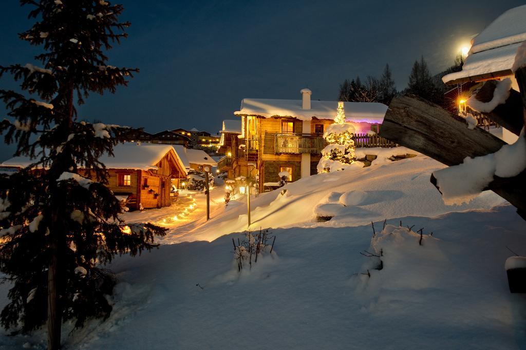 Chaletdorf Bergherz Sankt Johann im Pongau Exterior foto